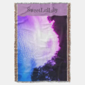 Couverture plaid de jet (devant Vertical)