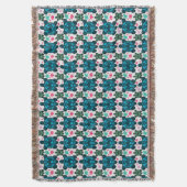 Couverture Plaid de jet (devant Vertical)