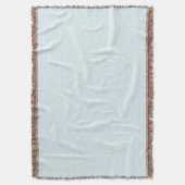 Couverture Plaid de jet en arches de glace (devant Vertical)