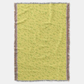 Couverture Plaid de jet Spongebob (devant Vertical)