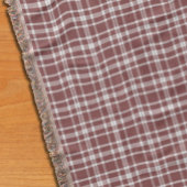 Couverture Plaid de Marsala en Bourgogne