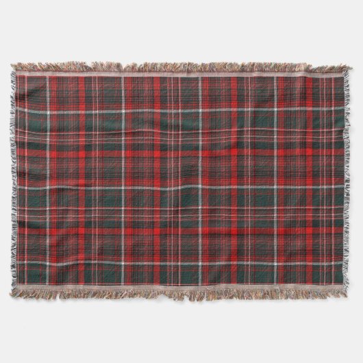 Couverture Plaid Décoratif (Devant)