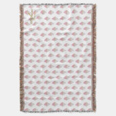 Couverture Plaid décoratif Irresistible Ice Cream (devant Vertical)