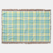 Couverture Plaid en pastel (Devant)