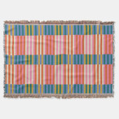 Couverture Plaid Festif Moderne (Devant)