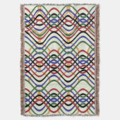 Couverture Plaid Liminal (devant Vertical)