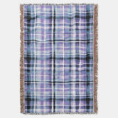 Couverture Plaid moderne et moelleux (devant Vertical)