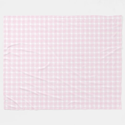 Couverture Plaid Rose Classique Intérieur Rustique (Devant (Horizontal))