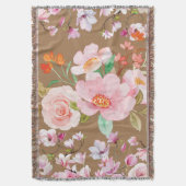 Couverture Plaidoyer de Fleurs Jeté (devant Vertical)