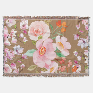 Couverture Plaidoyer de Fleurs Jeté