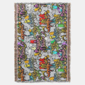 Couverture plaidoyer Hip Hop graffiti (devant Vertical)