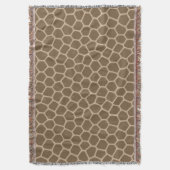 Couverture plaidoyer marron girafe (devant Vertical)