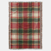 Couverture Plaids des Fêtes de Noël Classiques (devant Vertical)