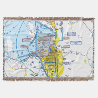 Couverture Plan de l'aéroport de Salt Lake City