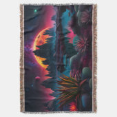 Couverture Planète Alien Mise en route de la lune (devant Vertical)