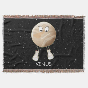 Couverture Planète Vénus & Étoiles