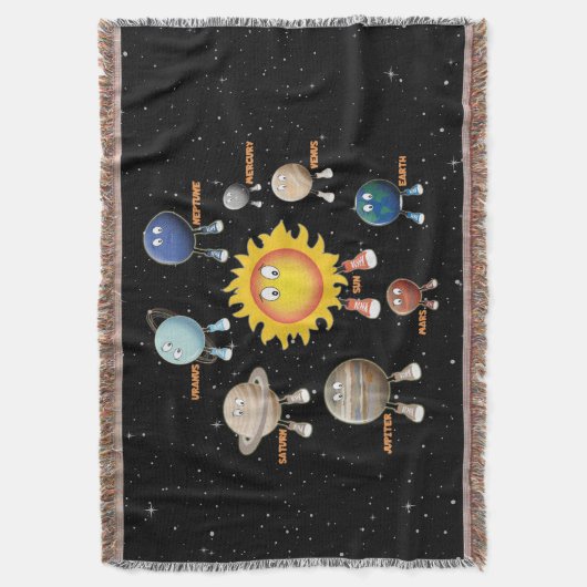 Couverture Planètes et système solaire (devant Vertical)