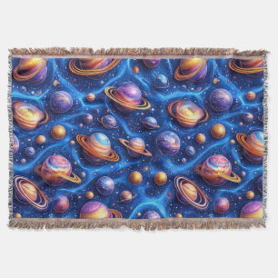 Couverture Planètes lunaires galaxie