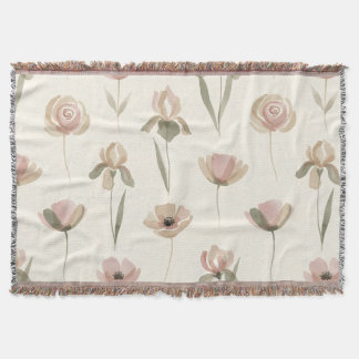 Couverture Plaque de jet en élégance florale