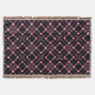 Couverture Plaque noire et rose