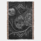 Couverture Pleine lune de faucon (devant Vertical)