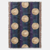 Couverture Pleine lune sur la main étoilée (devant Vertical)