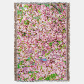 Couverture Plum à fleurs (devant Vertical)