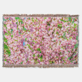 Couverture Plum à fleurs (Devant)