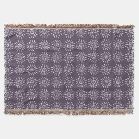Couverture Plum Mandala (Devant)