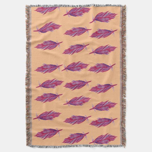 Couverture Plumes d'aquarelle violette (devant Vertical)