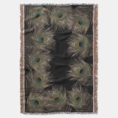 Couverture Plumes de paon (devant Vertical)