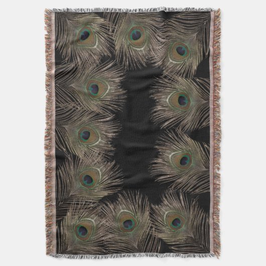 Couverture Plumes de paon (devant Vertical)