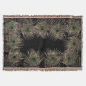 Couverture Plumes de paon (Devant)