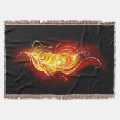 Couverture Plumes de paquetage de feu (Devant)