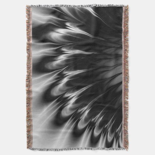 Couverture Plumes noires et blanches (devant Vertical)