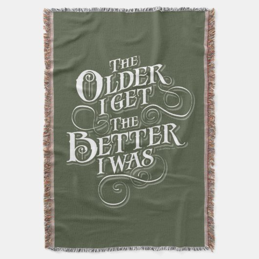 Couverture Plus âgé (devant Vertical)