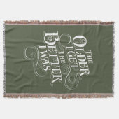 Couverture Plus âgé (Devant)