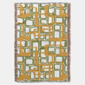 Couverture Plus D'Ouverture Des Rectangles Modernes Du Milieu (devant Vertical)