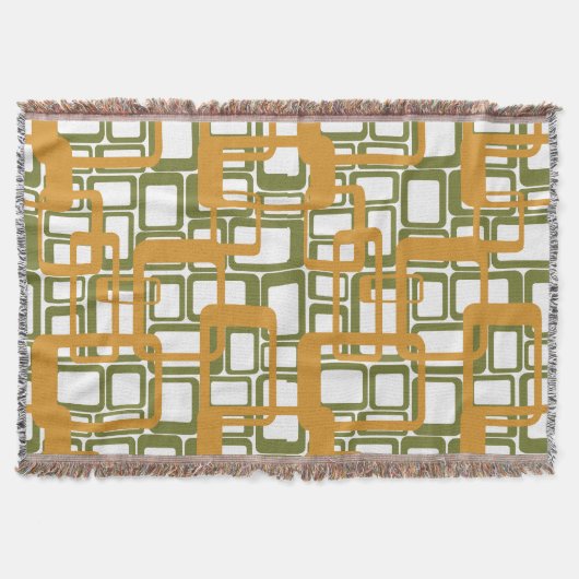 Couverture Plus D'Ouverture Des Rectangles Modernes Du Milieu (Devant)