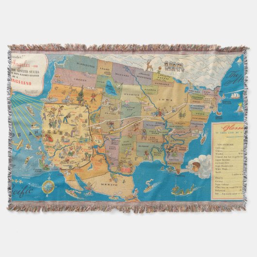 Couverture "Plus grand ! "Los Angeles et les Etats-Unis (Devant)