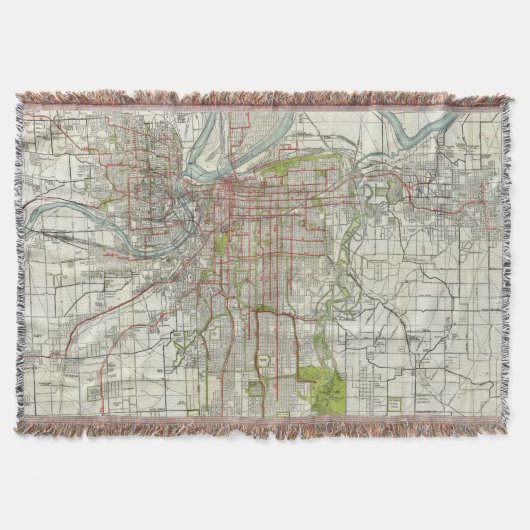 Couverture Plus grande Kansas City (Devant)