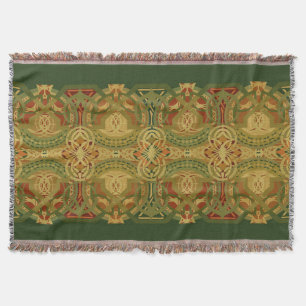 Couverture Pochoir supérieur de faisceau de Louis Sullivan
