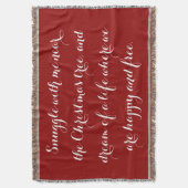 Couverture Poème de Noël sentimental (devant Vertical)