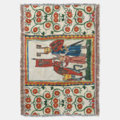 COUVERTURE POÈTE ALLEMAND COMME MINIATURE MÉDIÉVALE DE LA NUI (devant Vertical)