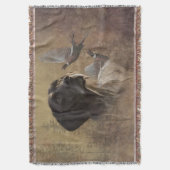 Couverture Pointeur allemand à poils courts, Deutsch Kurzhaar (devant Vertical)