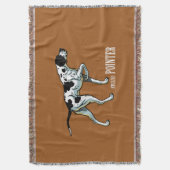 Couverture Pointeur anglais (devant Vertical)