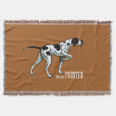 Couverture Pointeur anglais (Devant)