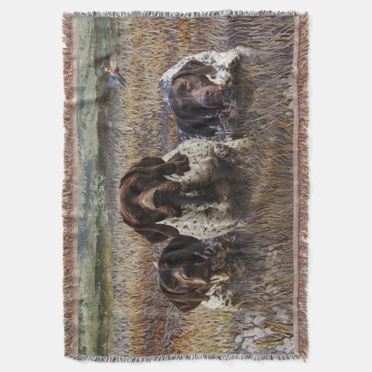 Couverture Pointeurs allemands à poils courts (devant Vertical)