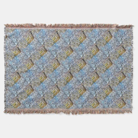 Couverture Pointillisme en fleurs d'amandes du printemps (Devant)