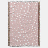 Couverture Points Dalmatiens Rose, Points Dalmatiens, Impress (devant Vertical)